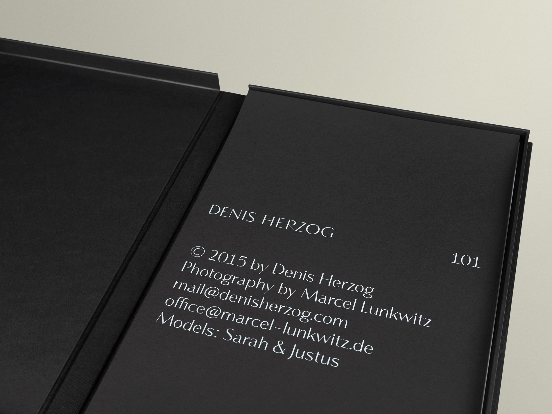 Denis Herzog | Lookbook
